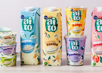 Finns are the world’s most enthusiastic gurt eaters – Fazer launches a completely renewed oat gurt range