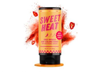 Sweet Heat Launches in the U.S. with Clean-Label Mānuka Hot Honey