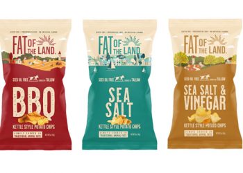 Geleneksel Yağlarla Hazırlanan Atıştırmalık Markası, Tüketicilerin Tohum Yağı İçermeyen Ürün Talebine Yanıt Olarak Yeni Lezzetler Ekliyor