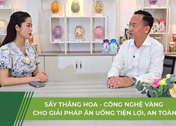 Pioneering Freeze-Dried Technology in Vietnam: Nature Foods Company Introduces Convenient and Healthy Eating Solutions