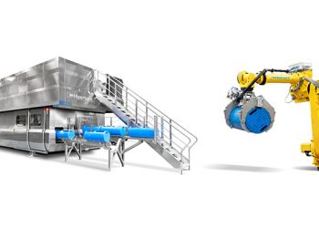 Hiperbaric Showcases HPP Innovation and Automation at PACK EXPO Las Vegas 2025