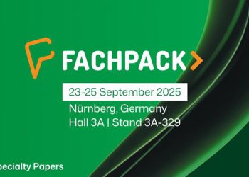 UPM Specialty Papers to display new co-created recyclable packaging solutions at Fackpack 2025