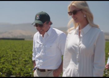 Hamdi Ulukaya ve Ivanka Trump, Canlı Yayında Yeni Sürdürülebilirlik Odaklı İş Birliğini Duyurdu