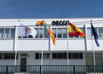 DECCO Expands Global Footprint with New Plant in Valencia, Spain