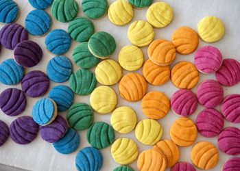 GNT Highlights Plant-Based EXBERRY® Colors with Rainbow Concha Cookies at IBIE 2025