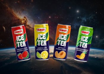 Tamek Ice Tea’den yeni reklam filmi