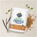 Garden of Life® introduces Sprouted Barley Protein + Probiotics Powders
