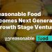 Mars Snacking and Unreasonable Group Welcome Fourteen New Ventures to Unreasonable Food™