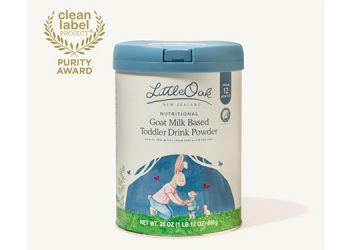 LittleOak Receives the Clean Label Project Purity Award