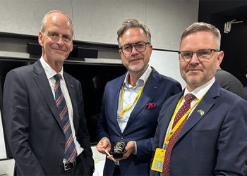Lantmännen joins export delegation to Asia – highlighting quality, health and innovation in food
