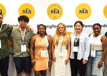 Pink Packaging, Pistachio, and More Trends Noted by Drexel Food Lab Students at the Specialty Food Association’s 2025 Summer Fancy Food Show