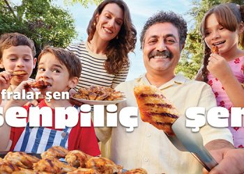 Şenpiliç, yeni reklam filmiyle tüketicilerin karşısına çıkıyor