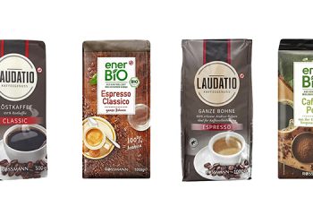 Rossmann’ın Laudatio ve Enerbio kahveleri ile keyifli deneyimler, sürdürülebilir lezzetler