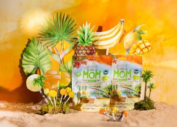 Durukan Şekerleme’den tropikal dokunuşlu organik yeni lolipop serisi