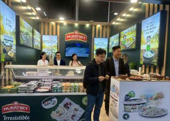 Muratbey, Anuga 2025’te Avrupa pazarındaki gücünü pekiştiriyor