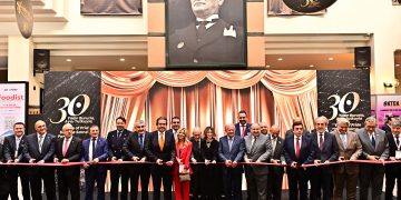 30. Avrasya Ambalaj İstanbul Fuarı İstanbul’da Kapılarını Açtı!