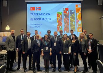 Yaş meyve sebze ve meyve sebze mamullerinde yeni hedef Norveç