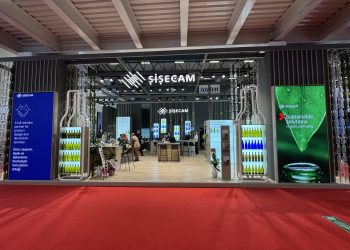 Şişecam, Avrasya Ambalaj Fuarı’na Katıldı