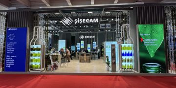 Şişecam, Avrasya Ambalaj Fuarı’na Katıldı