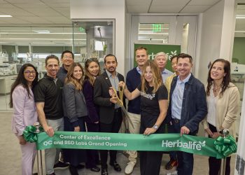 Herbalife Advances Global Nutrition Innovation with New State-of-the-Art Center of Excellence