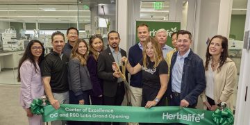 Herbalife Advances Global Nutrition Innovation with New State-of-the-Art Center of Excellence