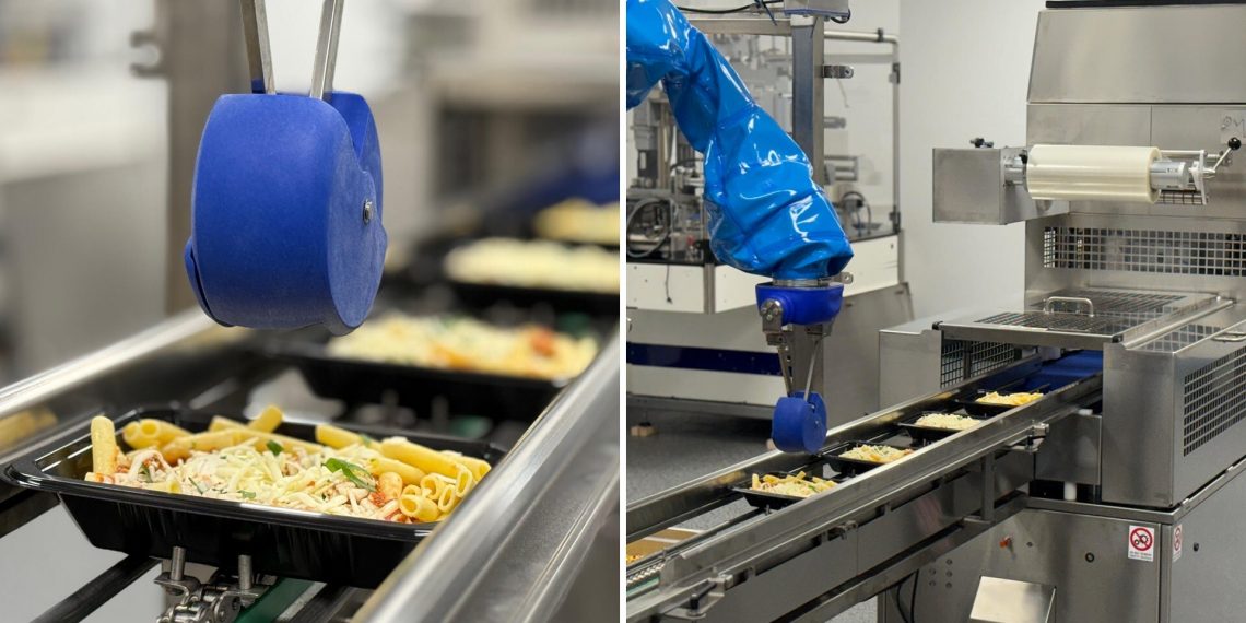 Chef Robotics and ILPRA Partner to Deliver Flexible Automation for Meal Assembly and Packaging