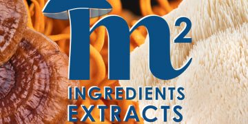 M2 Ingredients Launches Next-Generation Whole Mushroom Extracts: LionXtract™, ReiExtract™, CordyExtract™, Myco-Six™ Extract Blend