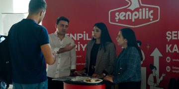 Şenpiliç, İTÜ’de Dijital Dönüşüm Yolculuğunu Gençlerle Paylaştı