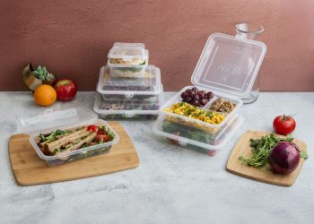 Eco-Products Wins Balpex Innovation Center Award for Veda Reusable Containers