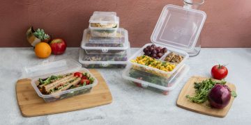 Eco-Products Wins Balpex Innovation Center Award for Veda Reusable Containers