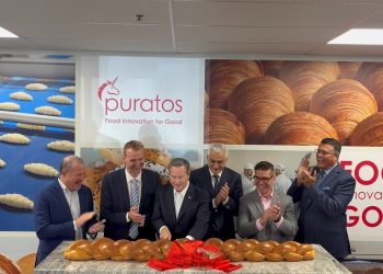 Puratos Launches U.S. Bakery Glaze Facility to Power Innovation and Premiumization