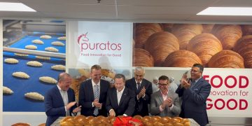 Puratos Launches U.S. Bakery Glaze Facility to Power Innovation and Premiumization