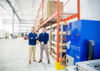 Nitrogen gas experts at Purity Gas are helping the food industry end their use of synthetic food dyes