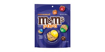 M&M’S® Pops with Brand’s First-Ever Freeze-Dried Candy, M&M’S POP’d Caramel
