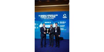 Marsa’nın “Tesis İçinde Buhar Verimliliği” projesine ödül