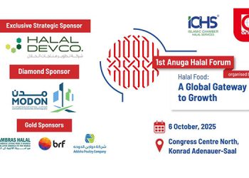 Premiere at Anuga 2025: 1st Anuga Halal Forum Organized by ICHS Brings Global Market and Expertise Together