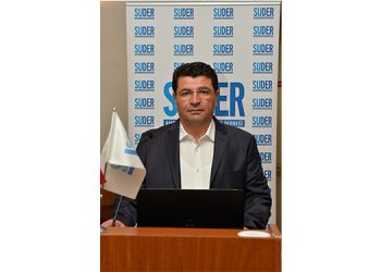 SUDER, Sürdürülebilir Gıda Güvenliği İçin Su Kaynaklarının Önemine Dikkat Çekiyor