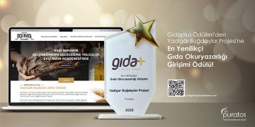 Puratos Türkiye, Yadigâr Buğdaylar Projesi ile “En Yenilikçi Gıda Okuryazarlığı Girişimi” Ödülünün Sahibi Oldu