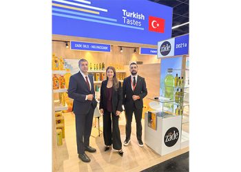 Zade Yağları, Dünyanın En Büyük Gıda Fuarı Anuga 2025’e Katılımıyla Küresel Ağını Genişletiyor
