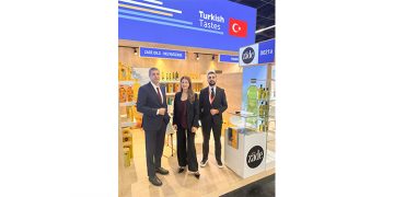 Zade Yağları, Dünyanın En Büyük Gıda Fuarı Anuga 2025’e Katılımıyla Küresel Ağını Genişletiyor