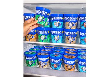 Yasso Reimagines ‘Better-for-You’ Ice Cream With Protein-Packed, Spoonable Frozen Greek Yogurt