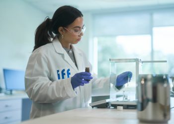 IFF Plans New Scent Creative Center in Mumbai, India