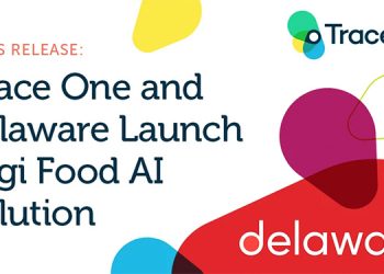 Trace One and delaware Partner to Launch Legi Food, AI Solution That Cuts Food Compliance Time by 80%