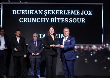 Durukan Şekerleme 4. Güvenilir Ürün Zirvesi’den Ödülle Döndü