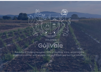 Soldatović Holding Acquires Stake in GojiVale, Expanding into Pharmaco and Organic Health Sectors