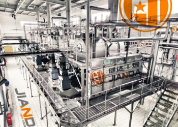 Our Global Vision: How a Leading Drum Dryer Supplier Serves Global Needs