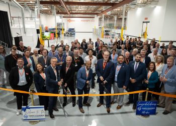 Busch Group Celebrates Grand Opening of Nearly 60,000-Square-Foot Arizona Service Center in Tempe