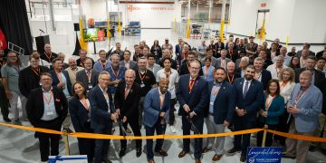 Busch Group Celebrates Grand Opening of Nearly 60,000-Square-Foot Arizona Service Center in Tempe