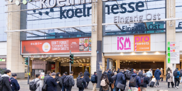 ISM 2026 sets new benchmarks: Record bookings, new country pavilions and the innovative “Functional Sweets” theme area